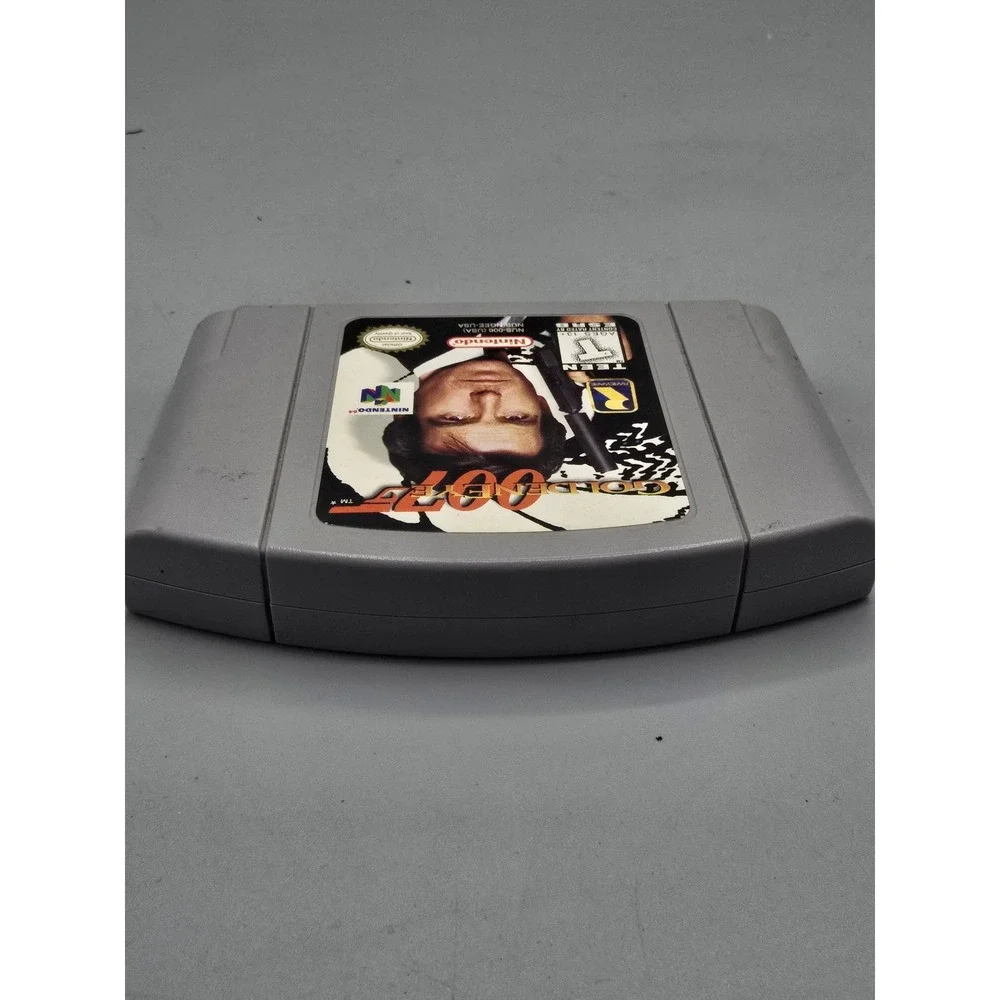 Nintendo goldeneye 007